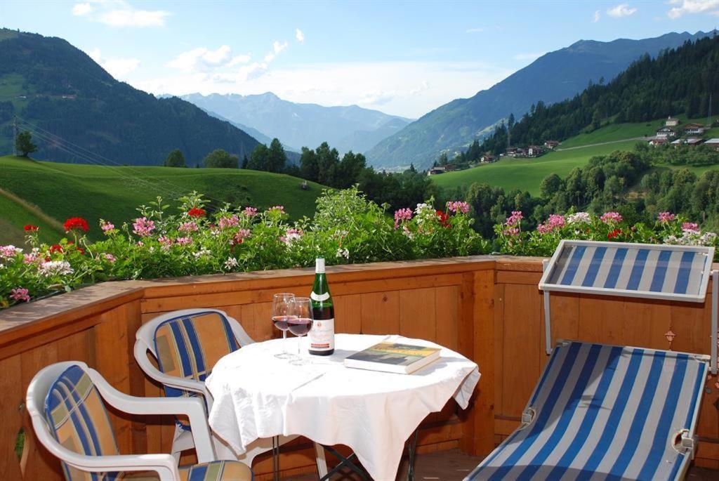 Blaserhof Hainzenberg Exteriör bild