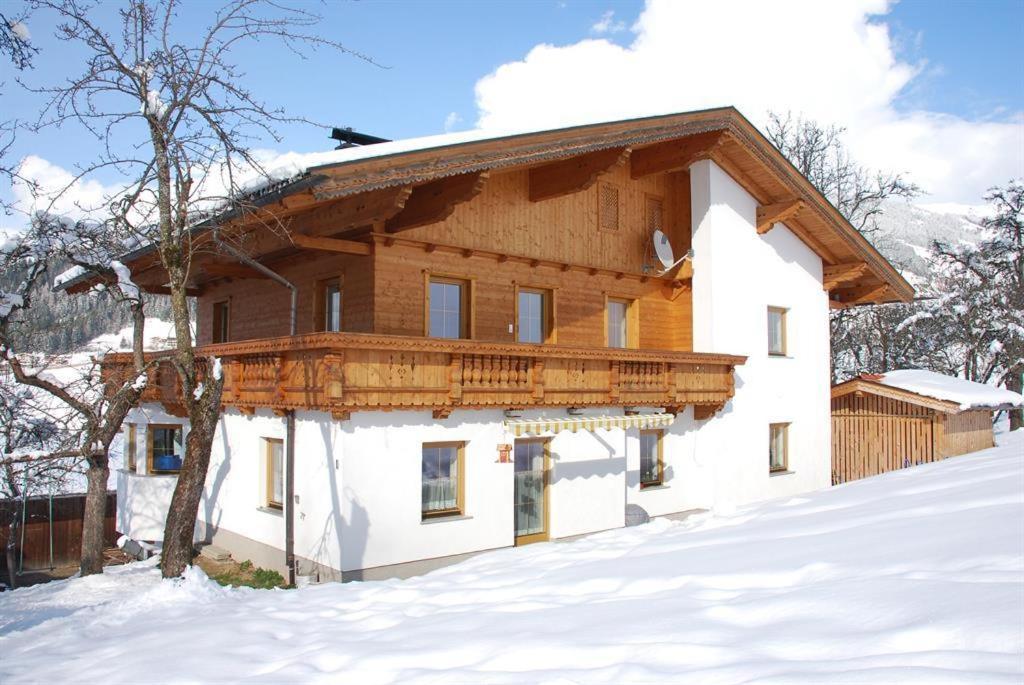 Blaserhof Hainzenberg Exteriör bild