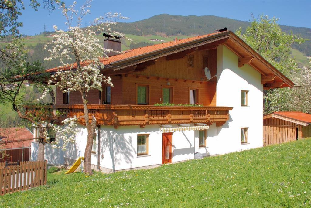Blaserhof Hainzenberg Exteriör bild