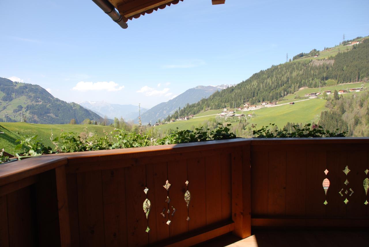 Blaserhof Hainzenberg Rum bild