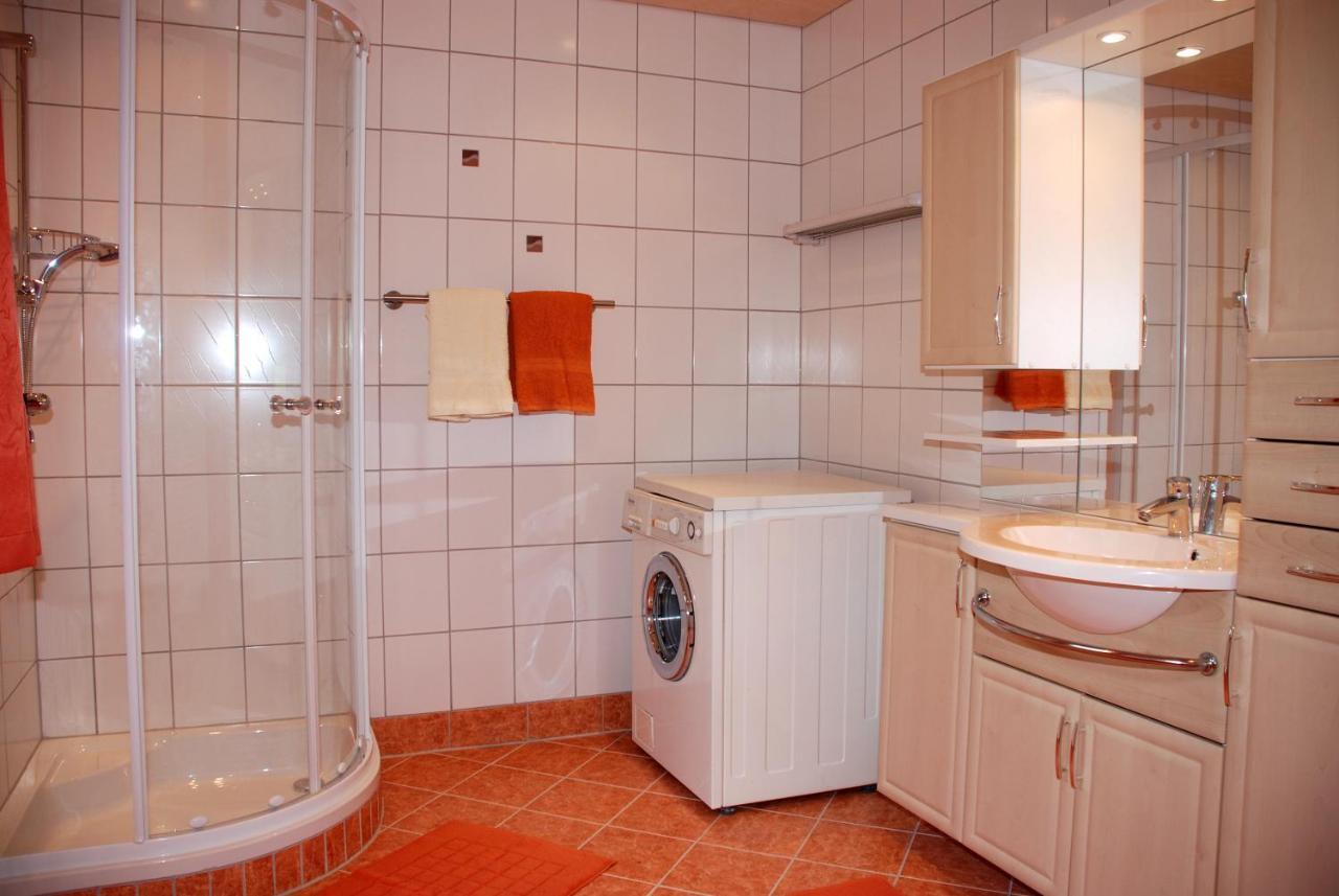 Blaserhof Hainzenberg Rum bild